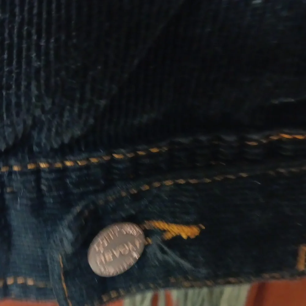 Women's Black Denim Jacket - Picture 7 of 8